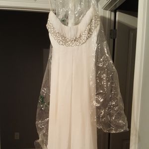 Formal dresses & 2 coats